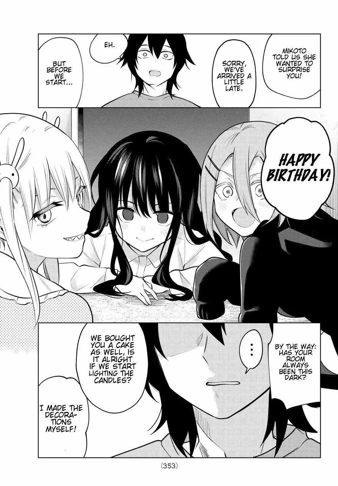 A Saint Joined My Party! Chapter 28 7